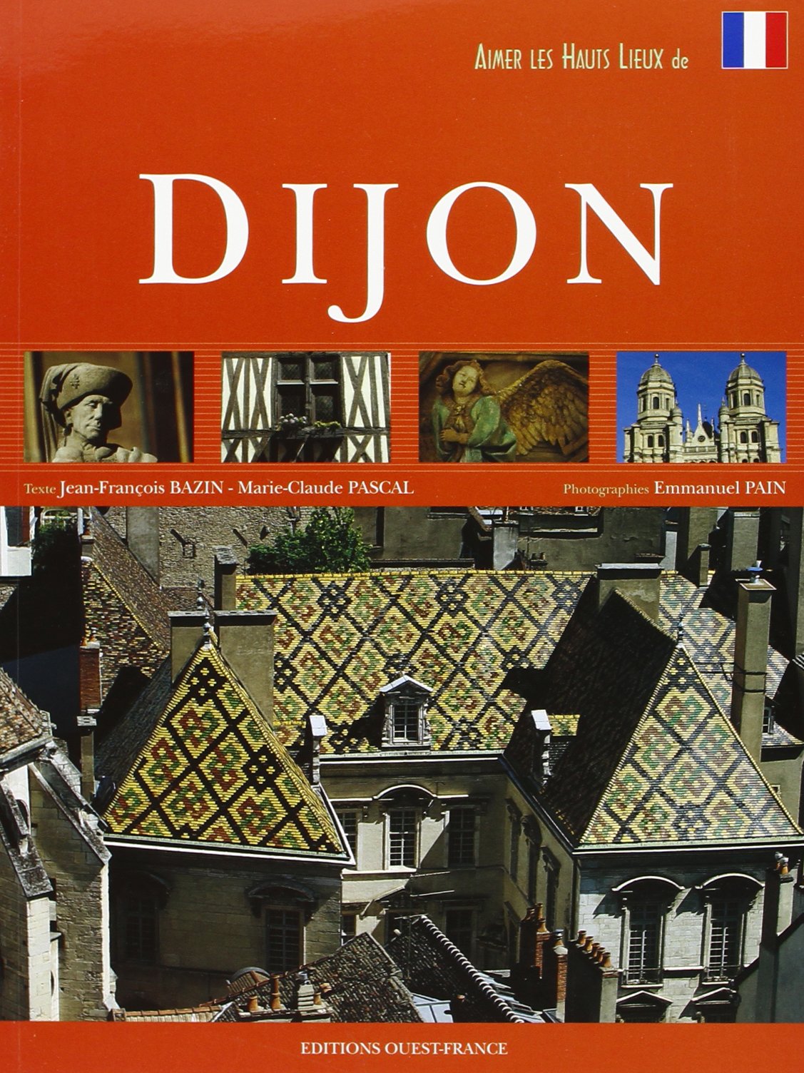 Aimer les hauts lieux de Dijon book