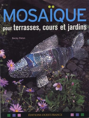 Mosaïque pour terrasses, cours et jardins Hobbies & Crafts