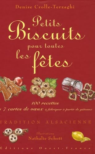 Petits Biscuits pour toutes les fêtes Leisure, Home & Garden