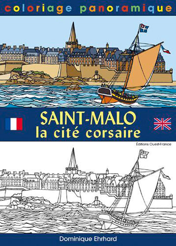 Saint-Malo : la cité corsaire book