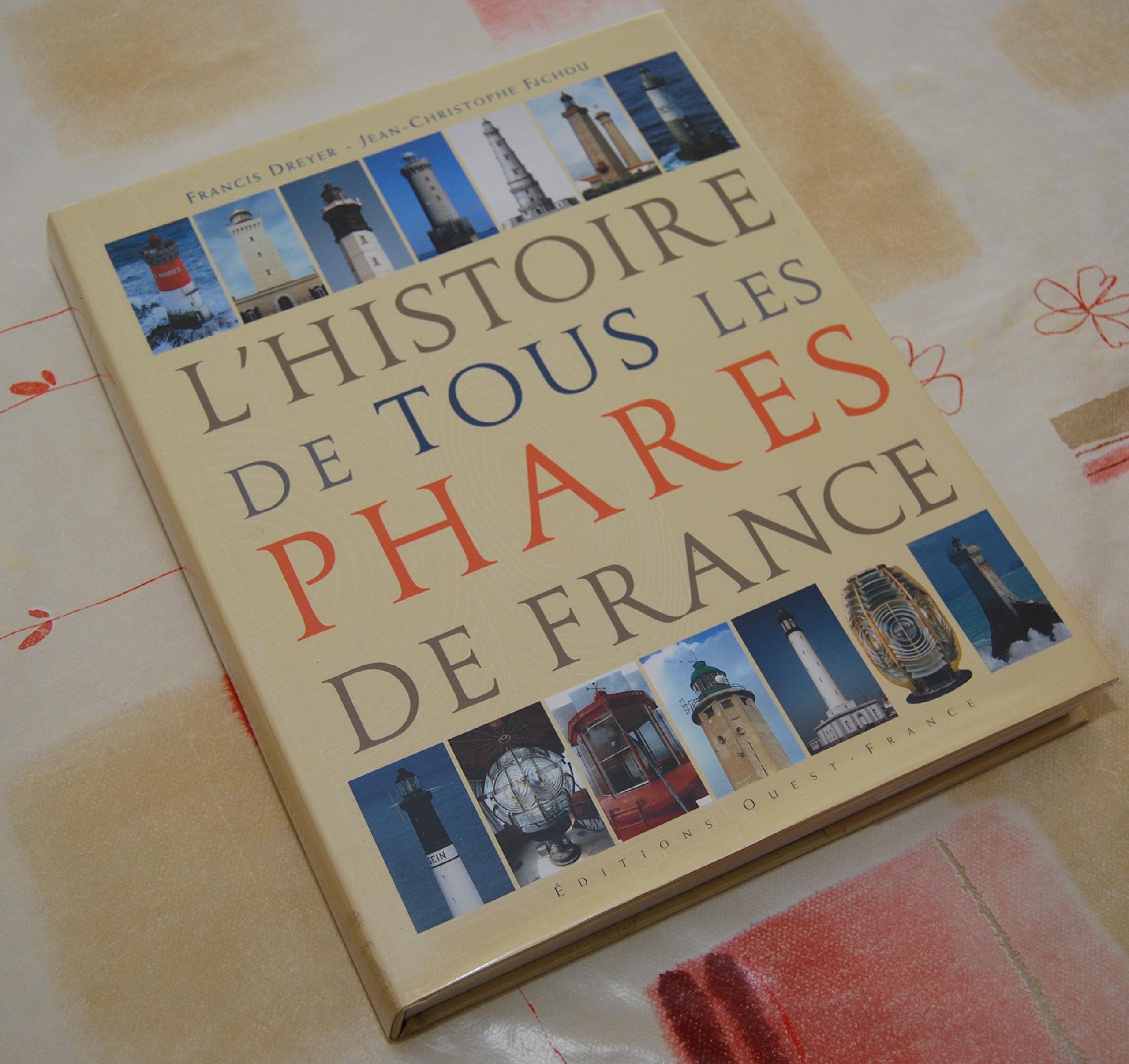 Product Image: HISTOIRE DE TOUS LES PHARES CS50501