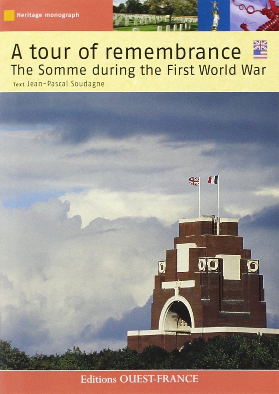 Le Circuit du souvenir - La Somme dans la guerre de 14-18 book