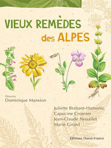 Vieux remèdes des Alpes book