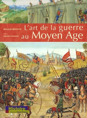 L'art de la guerre au Moyen Age Books
