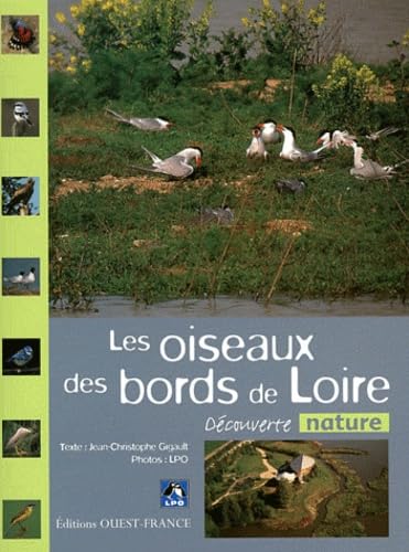 Les Oiseaux des bords de Loire book