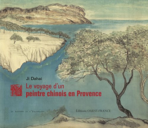 VOYAGE D'UN PEINTRE CHINOIS EN PROVENCE Film, Art & Culture