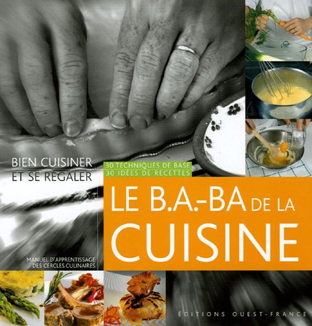Le B.A.-BA de la cuisine book