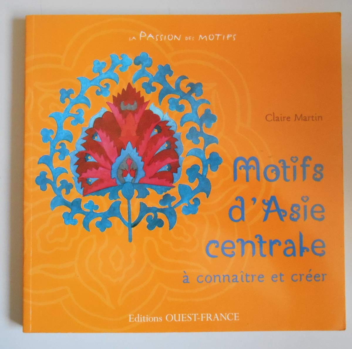 Motifs d'Asie Centrale à connaître et créer Hobbies & Crafts