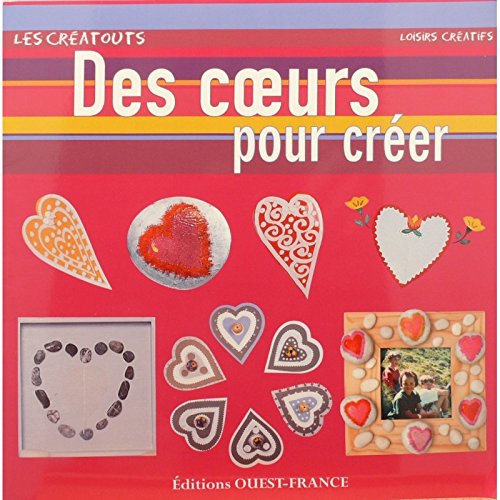 Des c urs pour creer book
