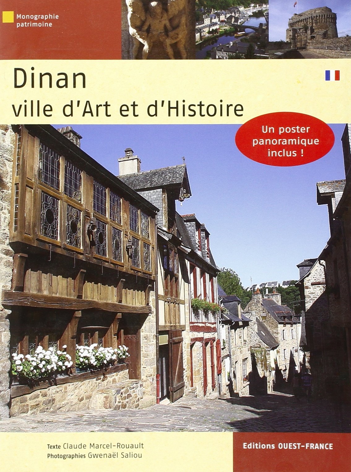 Dinan : Une ville d'art et d'histoire book