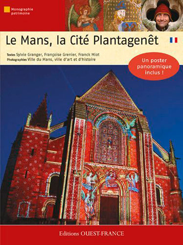 Le Mans, la cité des Plantagenêt Leisure, Home & Garden