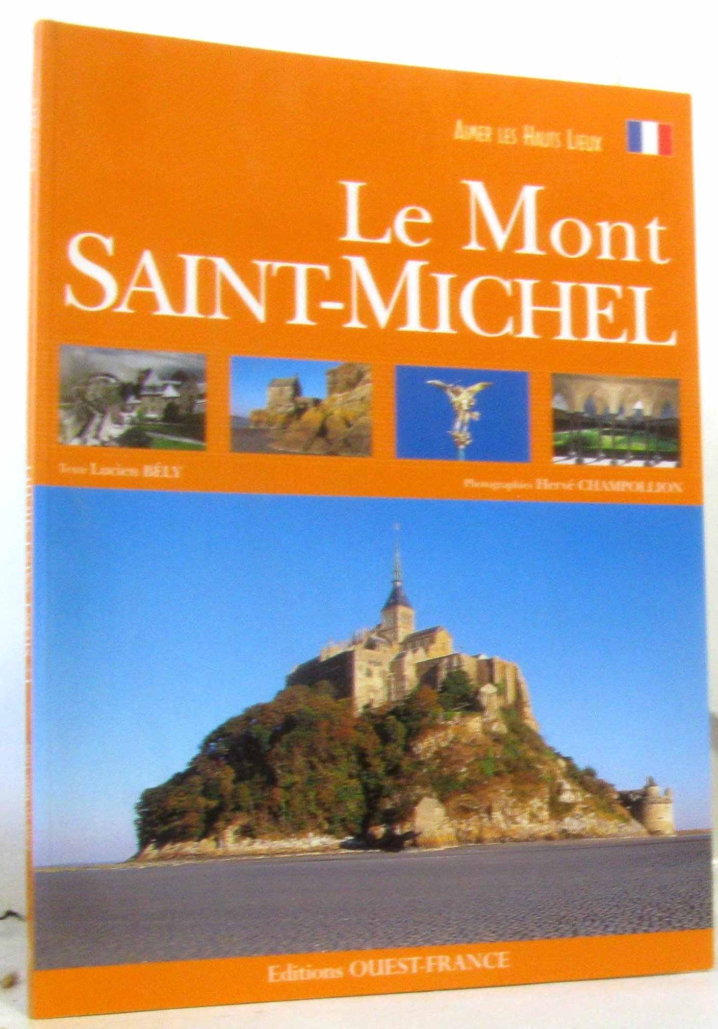 Aimer les hauts lieux du Mont Saint-Michel book