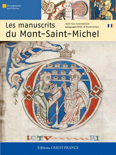 Les manuscrits du Mont-Saint-Michel book