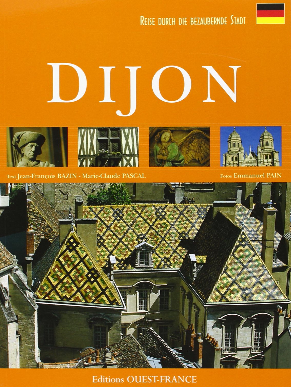 Product Image: AIMER LES HAUTS LIEUX DIJON (ALL)