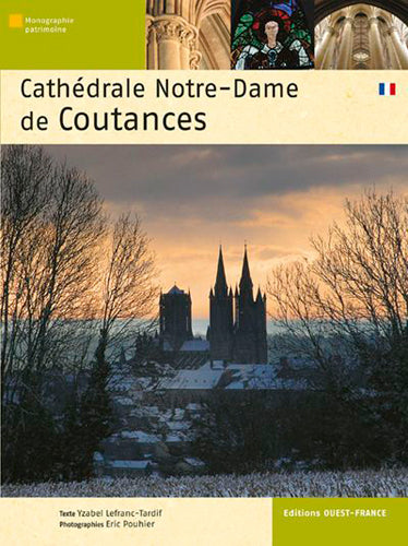 Cathédrale Notre-Dame de Coutances Leisure, Home & Garden