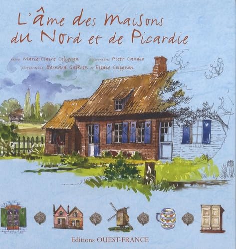 L'Âme des maisons du Nord et de Picardie Leisure, Home & Garden