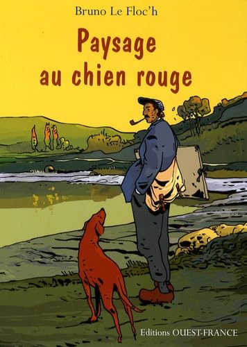 Paysage au chien rouge Books