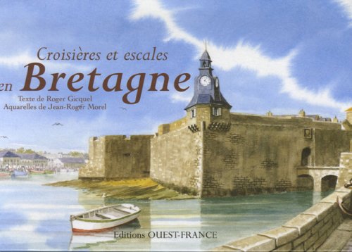 Croisières et escales en Bretagne book