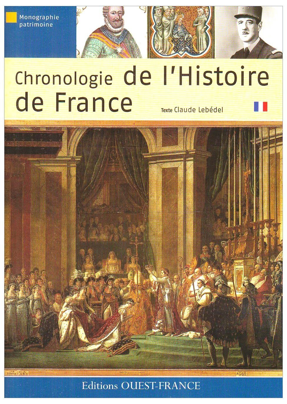 Chronologie de l'histoire de france Books