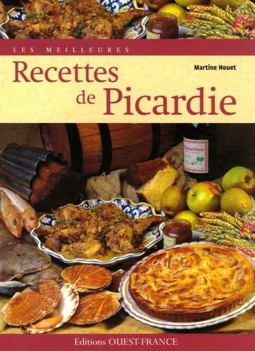 Les Meilleures Recettes de Picardie Leisure, Home & Garden