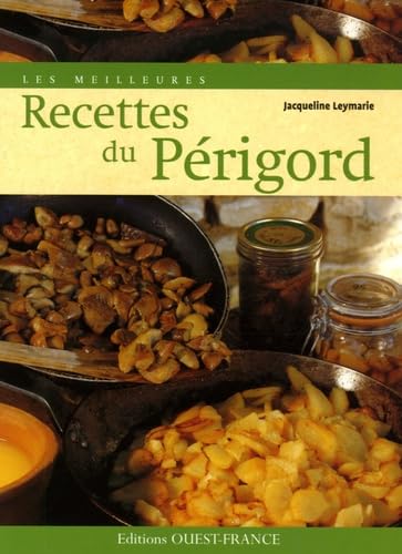 Les meilleures recettes du Périgord book