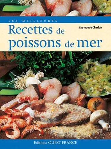 Les Meilleures Recettes de poissons de mer book
