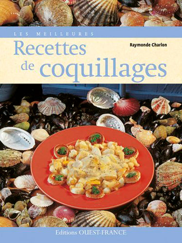 Les meilleures recettes de coquillages book