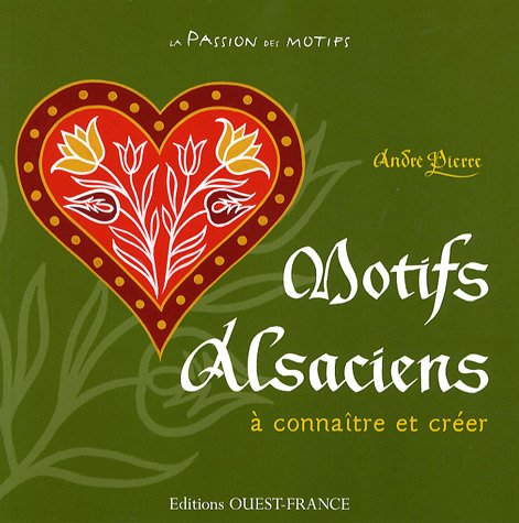 Motifs alsaciens à connaître et créer book