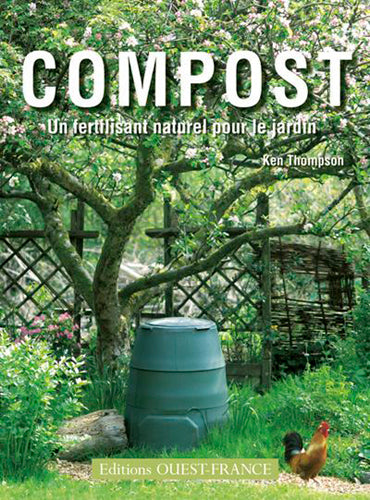 Compost : un fertilisant naturel pour le jardin book