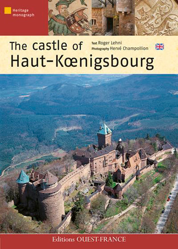 Le château du Haut-Koenigsbourg book
