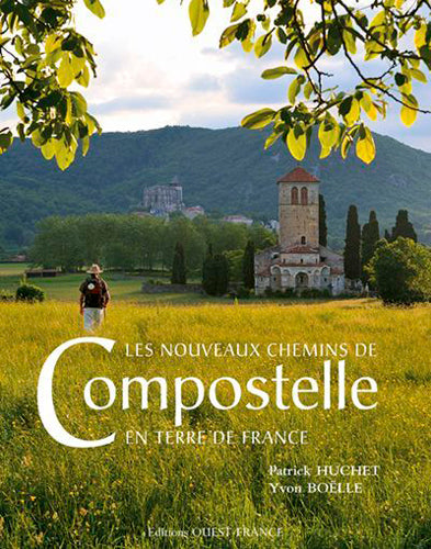 Les nouveaux chemins de Compostelle en terre de France Leisure, Home & Garden