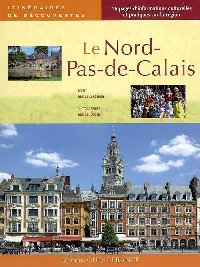 Product Image: Nord-Pas-de-Calais