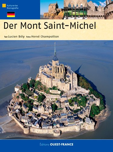 Der Mont Saint-Michel Leisure, Home & Garden Books