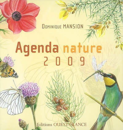 Product Image: Agenda nature 2009
