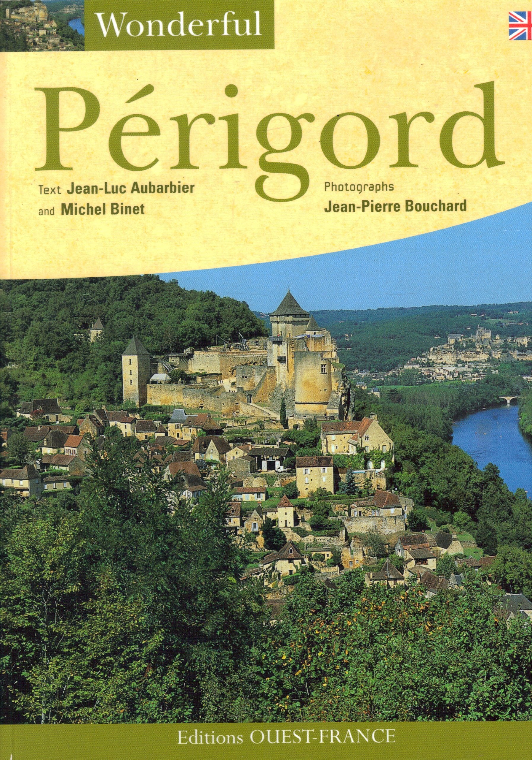 Aimer le Périgord - Anglais book