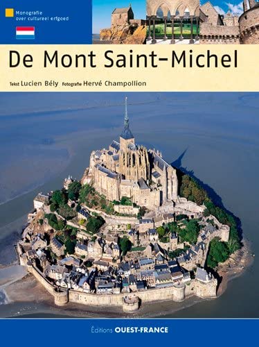 Le Mont Saint-Michel - Néerlandais - Flamand book