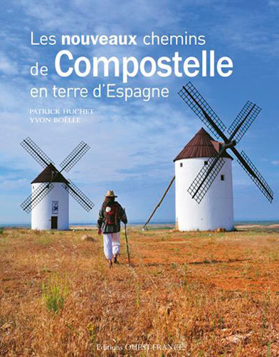 Les nouveaux chemins de Compostelle en terre d'Espagne Leisure, Home & Garden