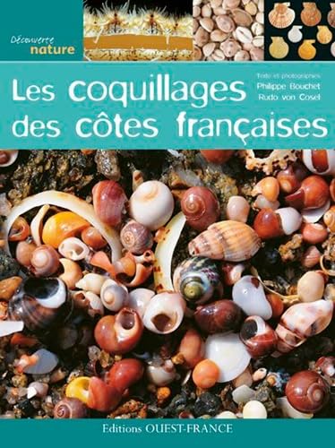 Les Coquillages des côtes françaises book