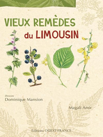 Product Image: Vieux remèdes du Limousin