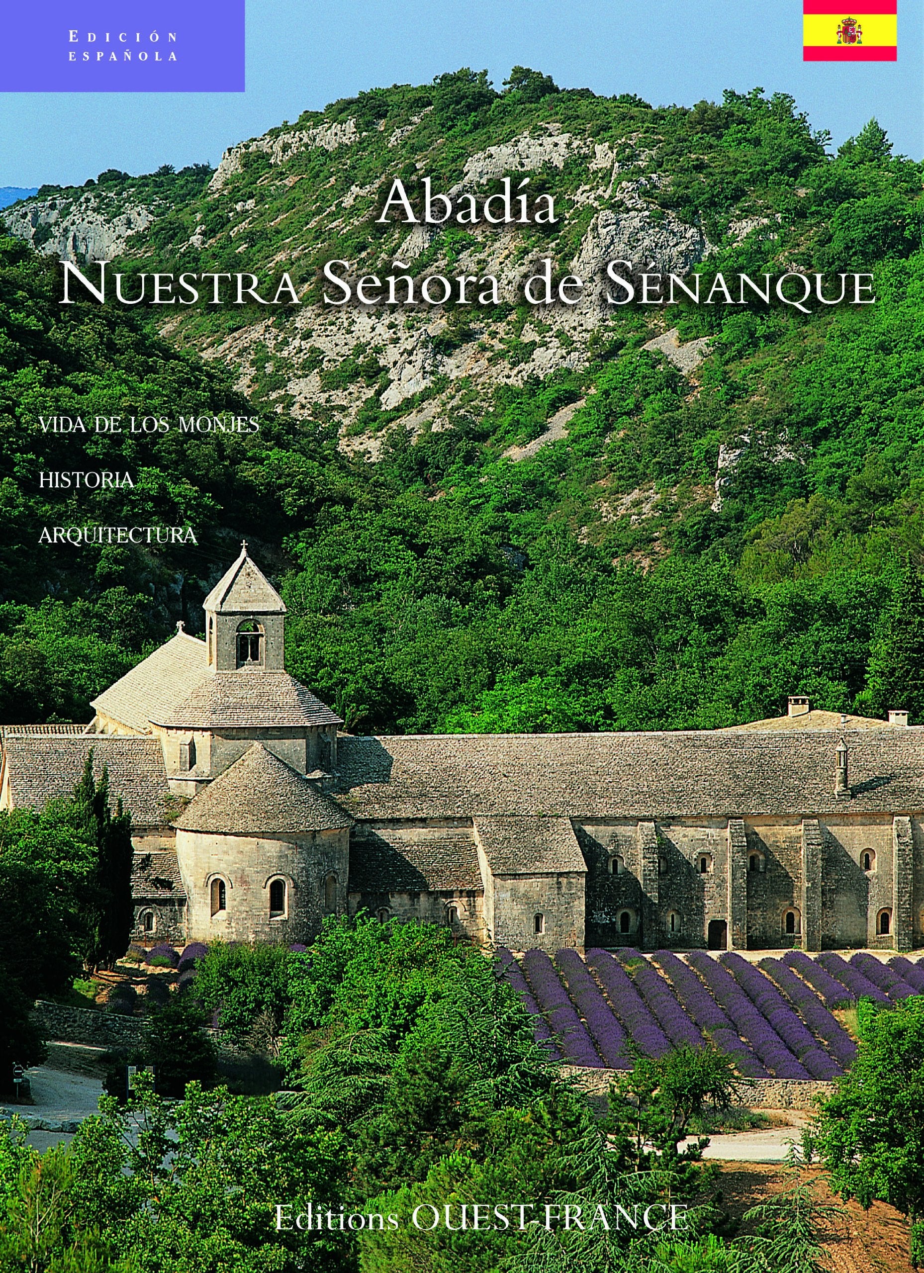 Abbaye Notre-Dame de Sénanque book