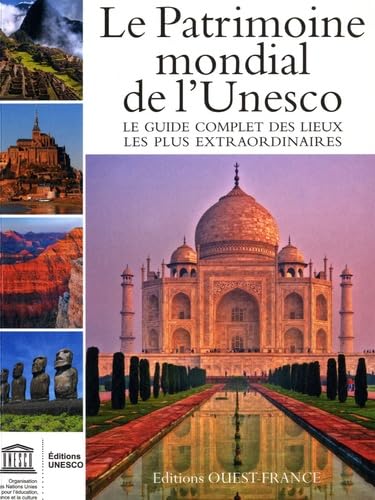 Le Patrimoine mondial de l'Unesco book
