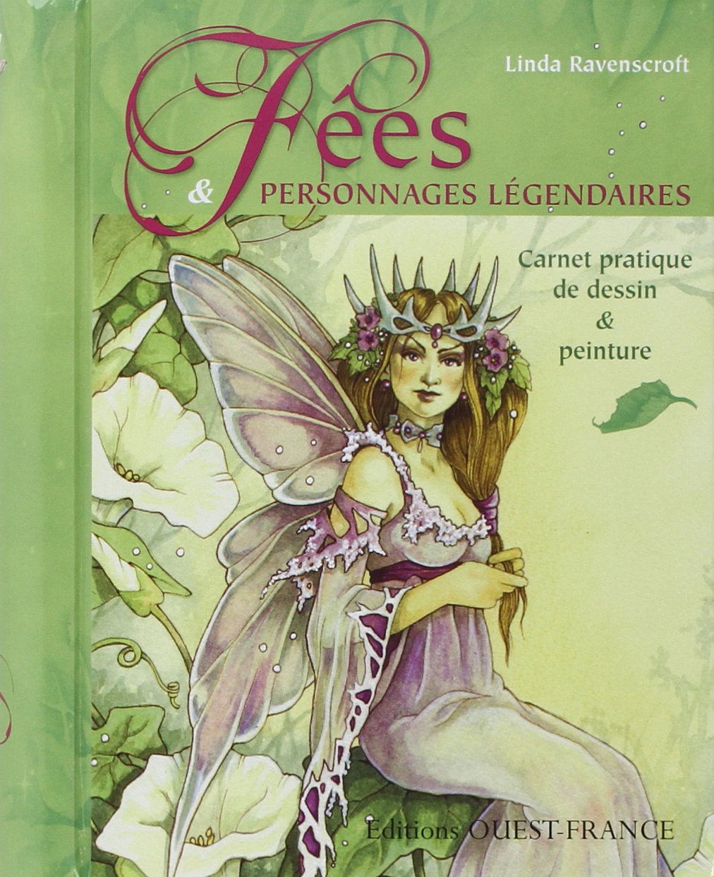 Fées et personnages légendaires book