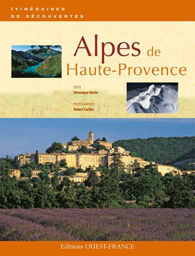 Alpes-de-Haute-Provence book