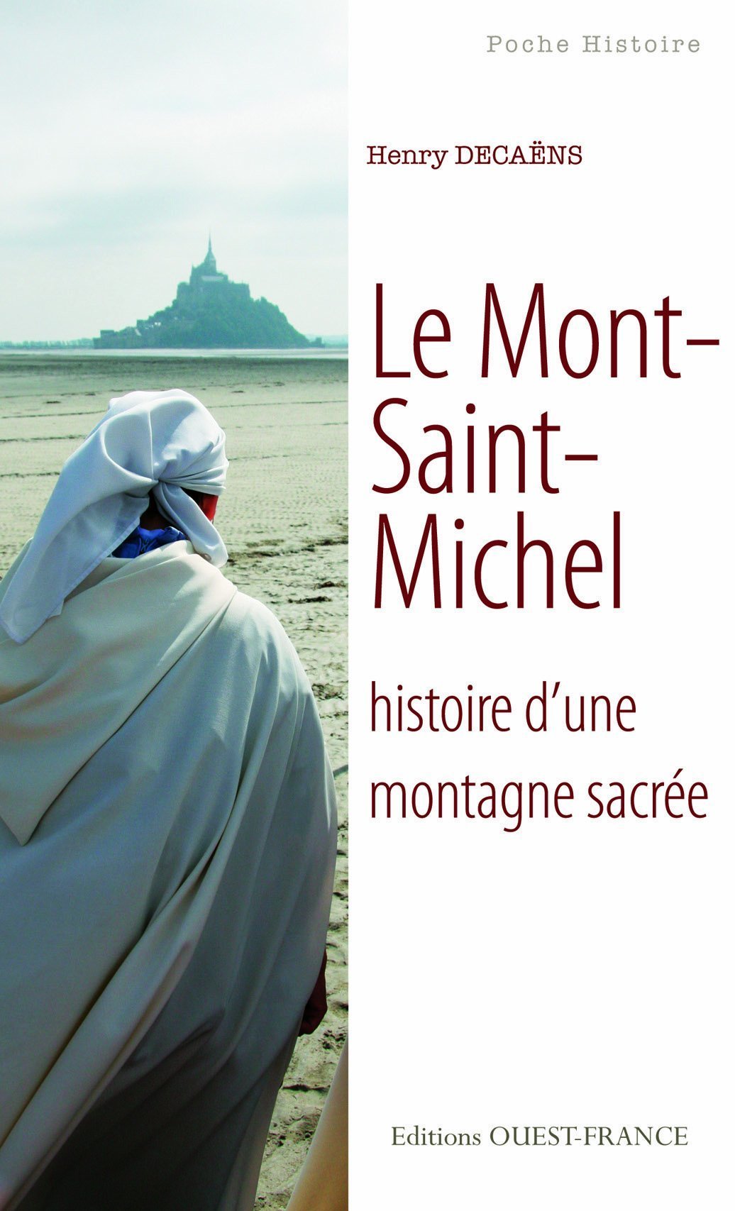 Le Mont-Saint-Michel, histoire d'une montagne sacrée book