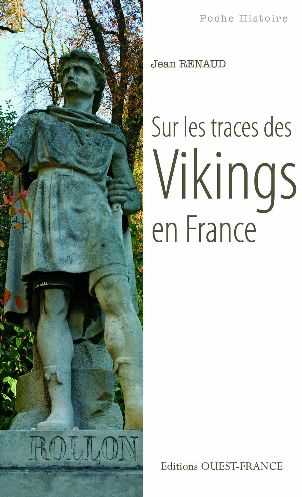 Sur les traces des Vikings en France book