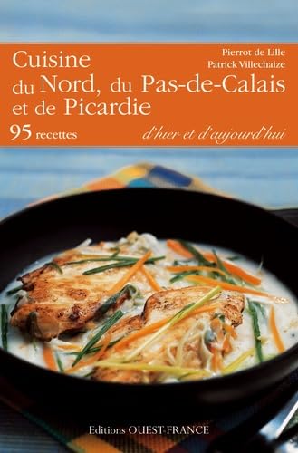Cuisine du Nord, du Pas-de-Calais et de la Picardie Books