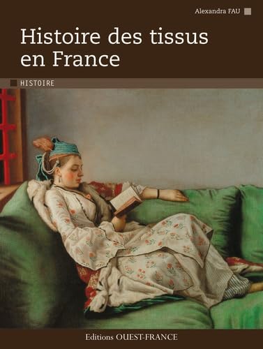 Histoire des tissus en France Books