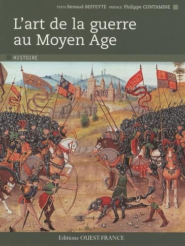 Lart de la guerre au Moyen Age book