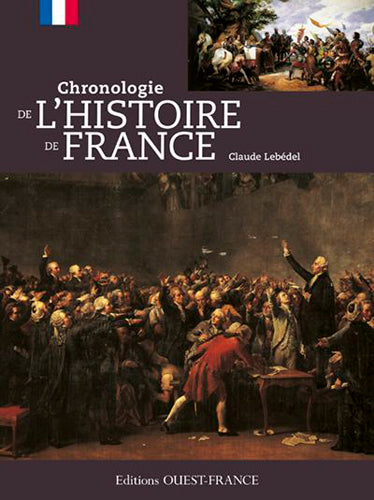 Chronologie de l'histoire de France Politics & History