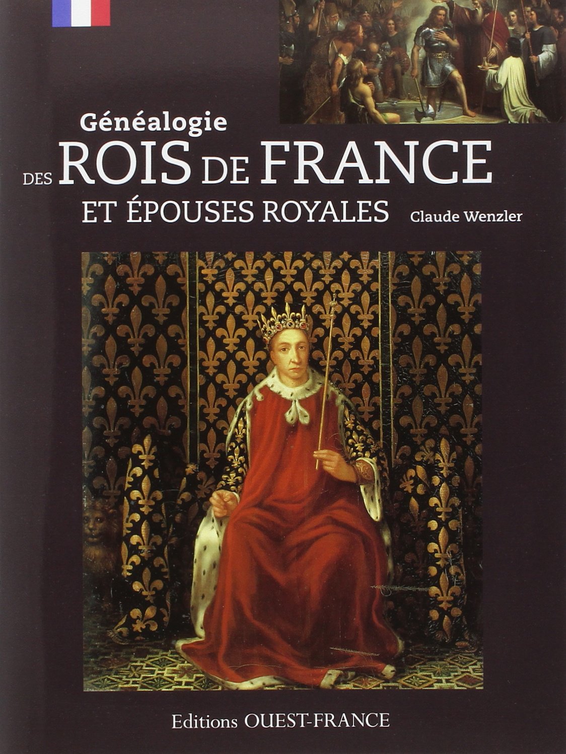 Généalogie des rois de France et épouses royales Memories